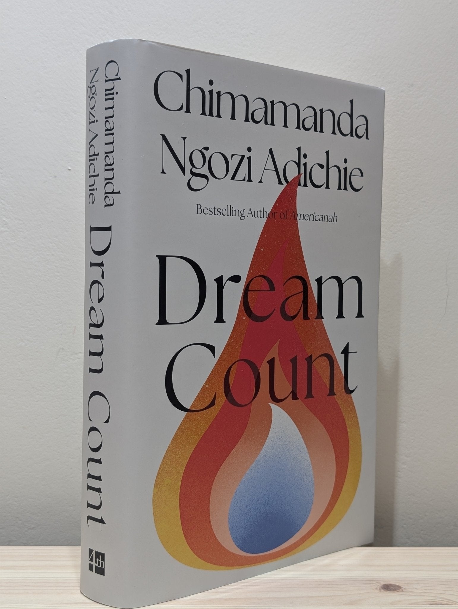 Dream Count by Chimamanda Ngozi Adichie (Signed First Edition) - Fialta Books
