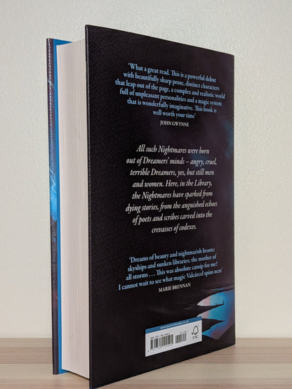 Dream of the Jet - Black City by Pablo Valcarcel Castro (Signed First Edition) - Fialta Books