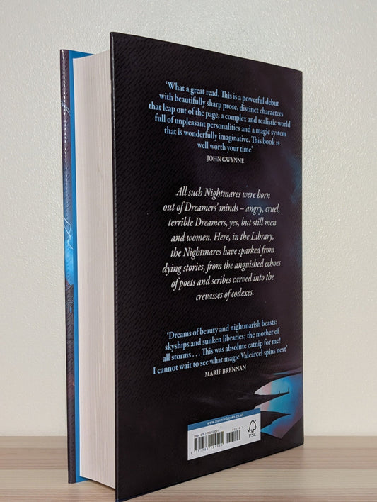 Dream of the Jet - Black City by Pablo Valcarcel Castro (Signed First Edition) - Fialta Books