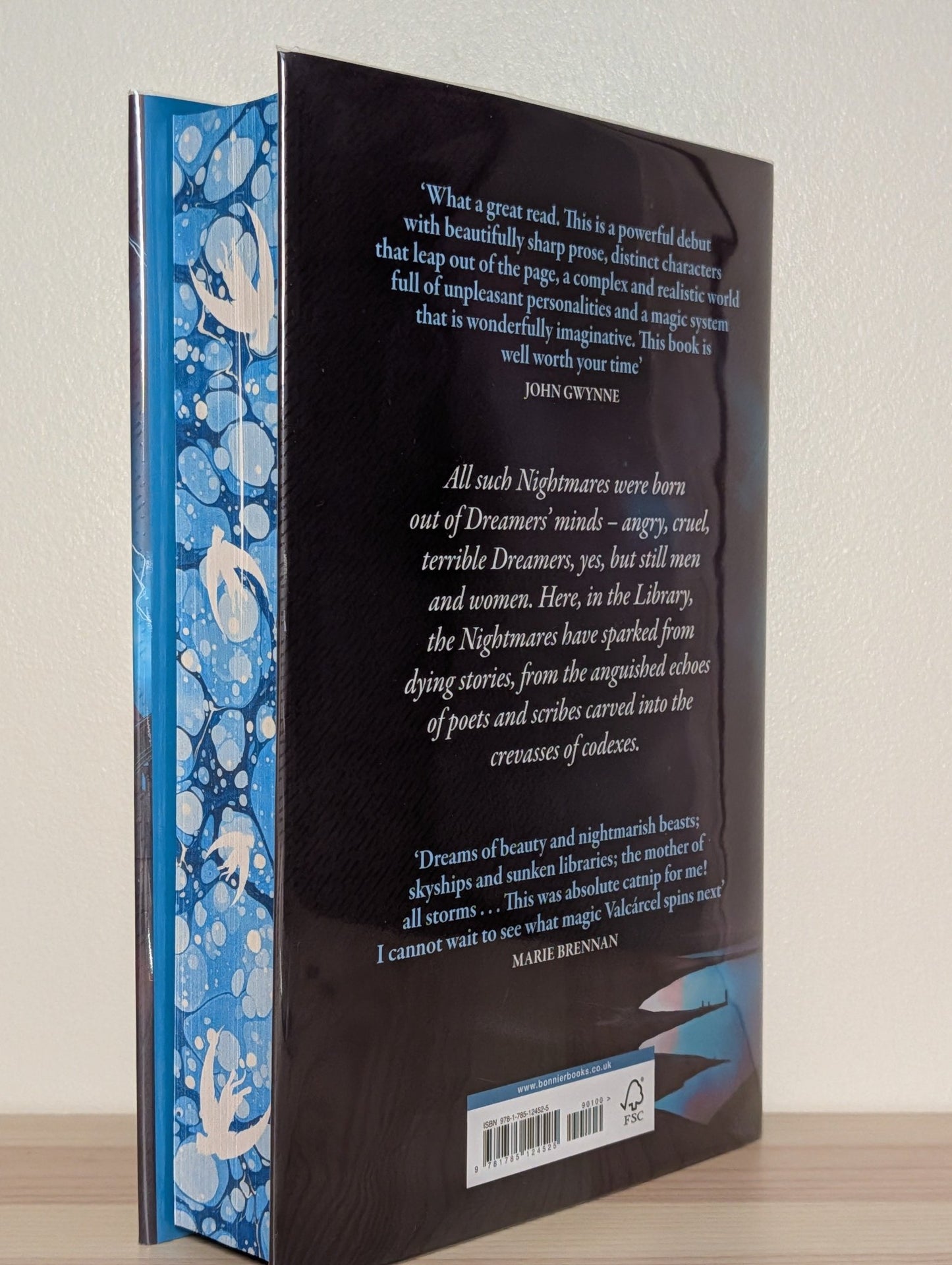 Dream of the Jet - Black City by Pablo Valcarcel Castro (Signed Numbered with sprayed edges) - Fialta Books