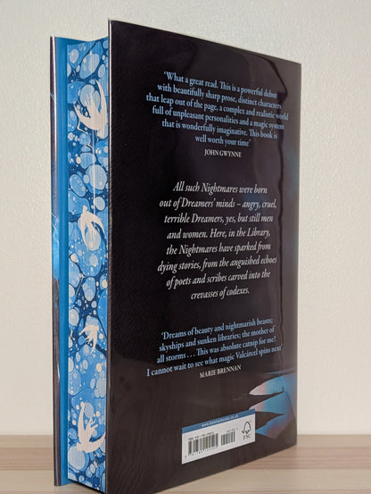 Dream of the Jet - Black City by Pablo Valcarcel Castro (Signed Numbered with sprayed edges) - Fialta Books