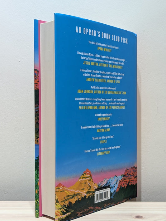 Dream State by Eric Puchner (First Edition) - Fialta Books