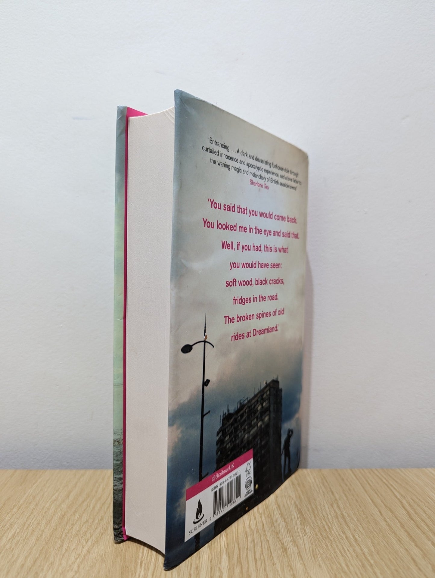 Dreamland by Rosa Rankin - Gee (Signed First Edition) - Fialta Books