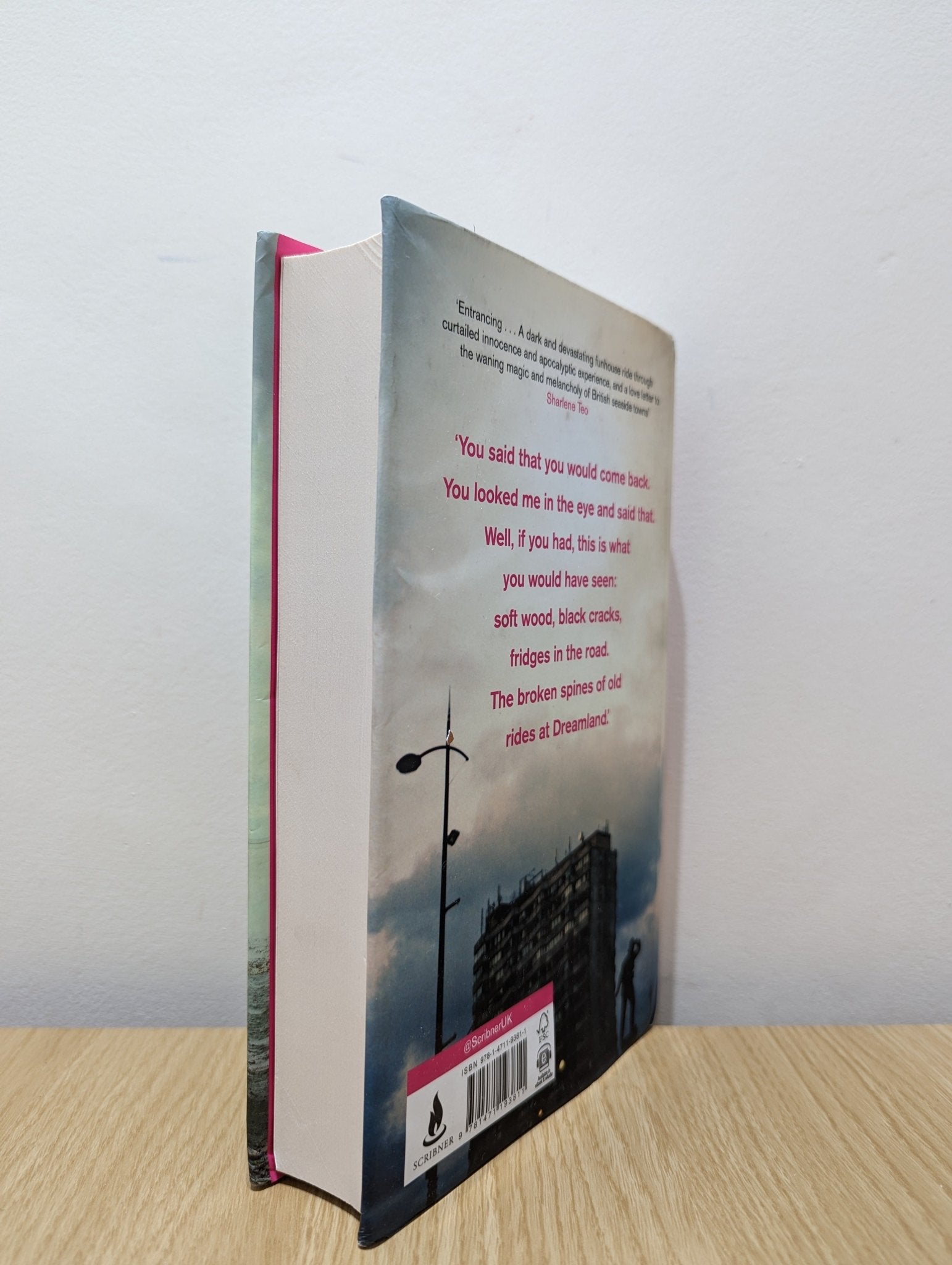 Dreamland by Rosa Rankin - Gee (Signed First Edition) - Fialta Books