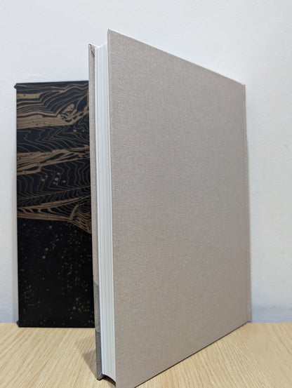 Dune: Messiah by Frank Herbert (Folio Slipcase Edition Signed by Illustrator) - Fialta Books