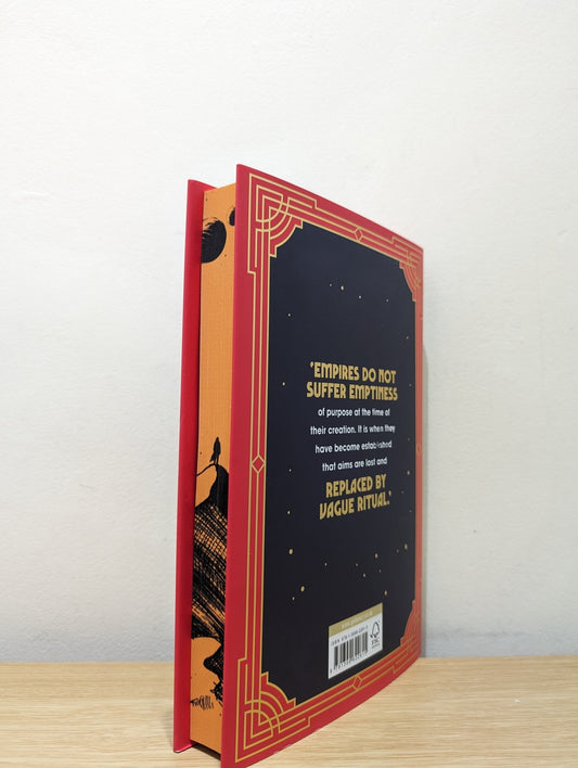 Dune Messiah by Frank Herbert (Special Edition with sprayed edges) - Fialta Books