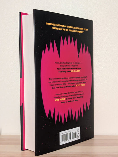 Dungeon Crawler Carl by Matt Dinniman (Signed) - Fialta Books