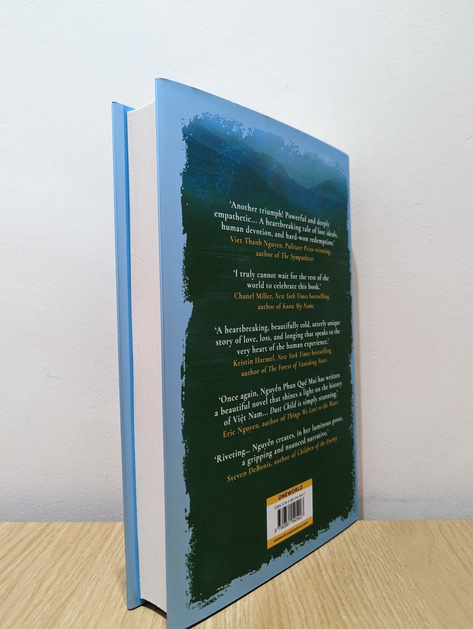 Dust Child by Nguyen Phan Que Mai (Signed First Edition) - Fialta Books