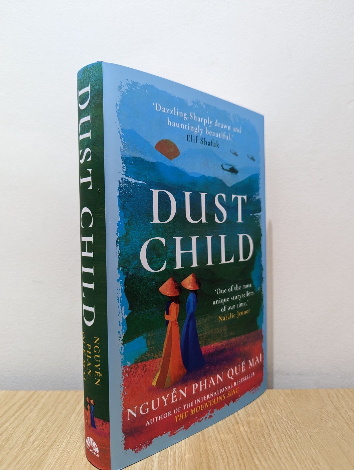 Dust Child by Nguyen Phan Que Mai (Signed First Edition) - Fialta Books