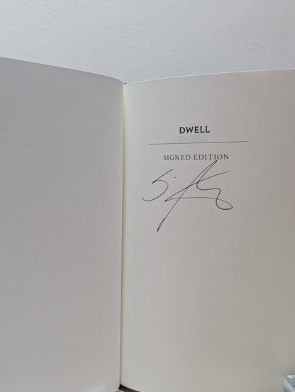 Dwell by Simon Armitage (Signed First Edition) - Fialta Books