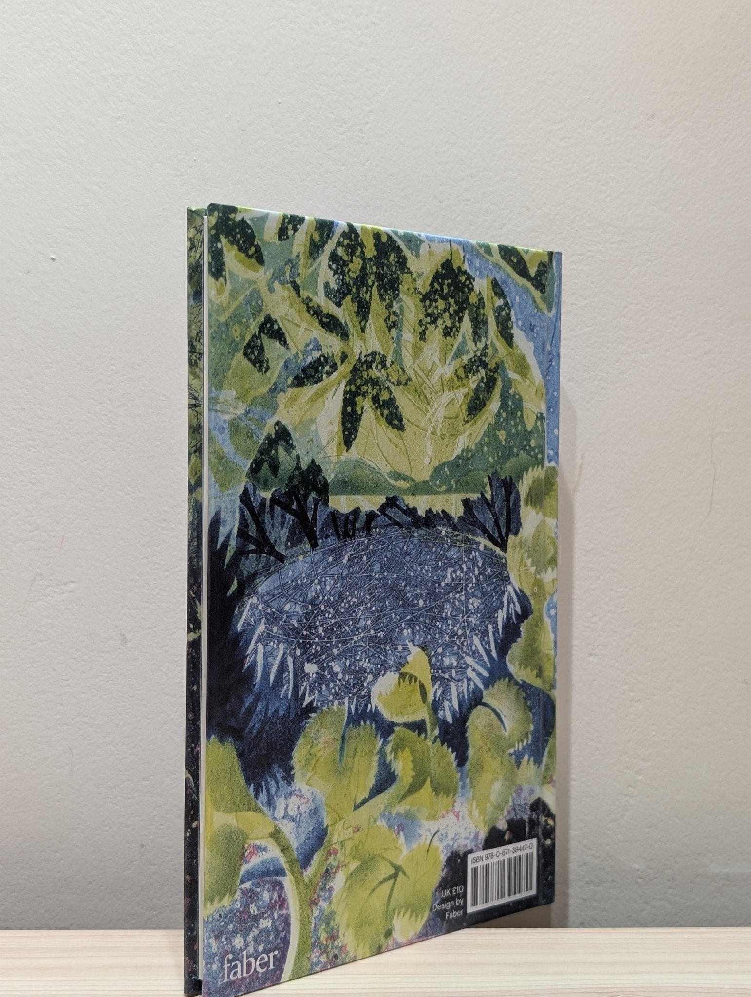 Dwell by Simon Armitage (Signed First Edition) - Fialta Books