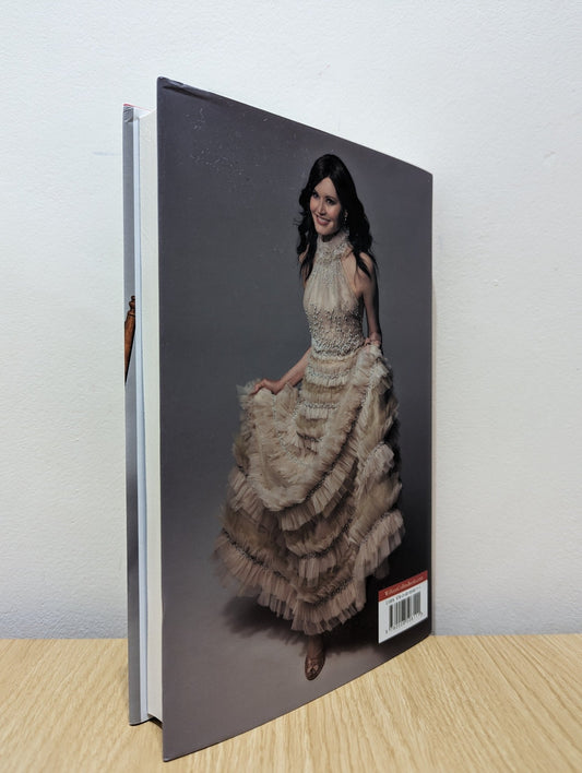 Dying of Politeness by Geena Davis (Signed) - Fialta Books