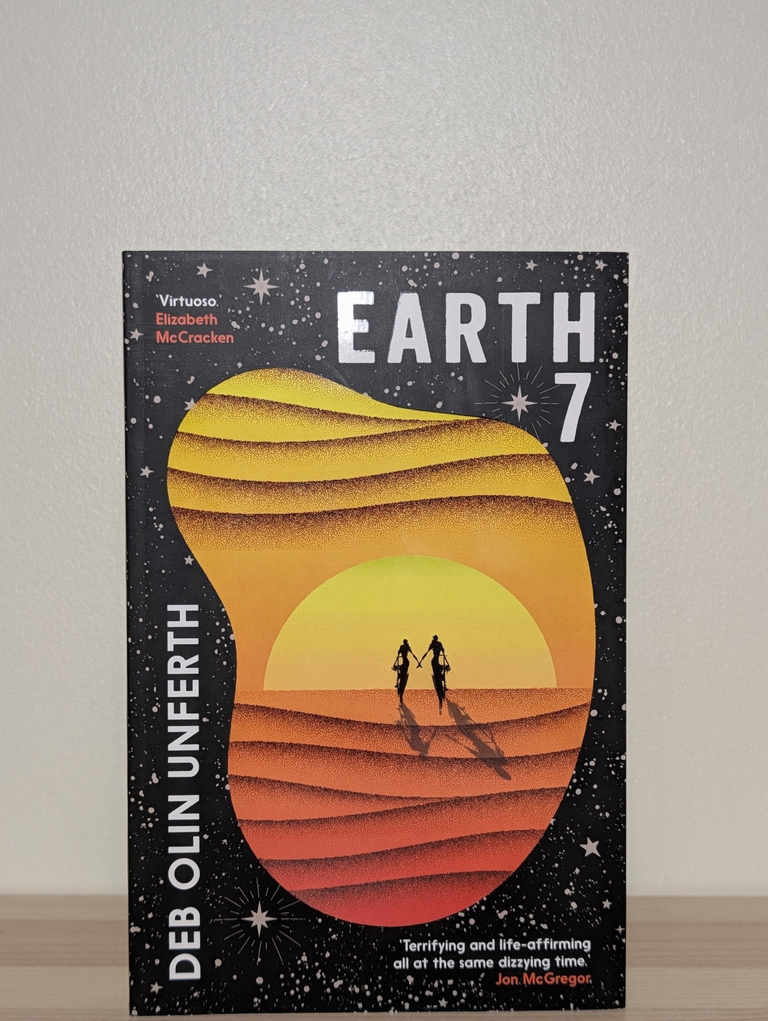 Earth 7 by Deb Olin Unferth (Signed Lined First Edition) - Fialta Books