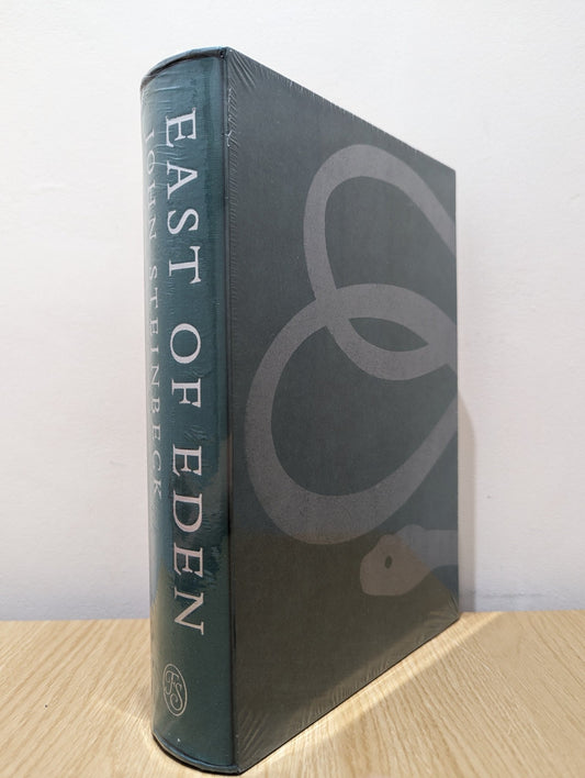 East of Eden by John Steinbeck (Folio Slipcase Edition) - Fialta Books
