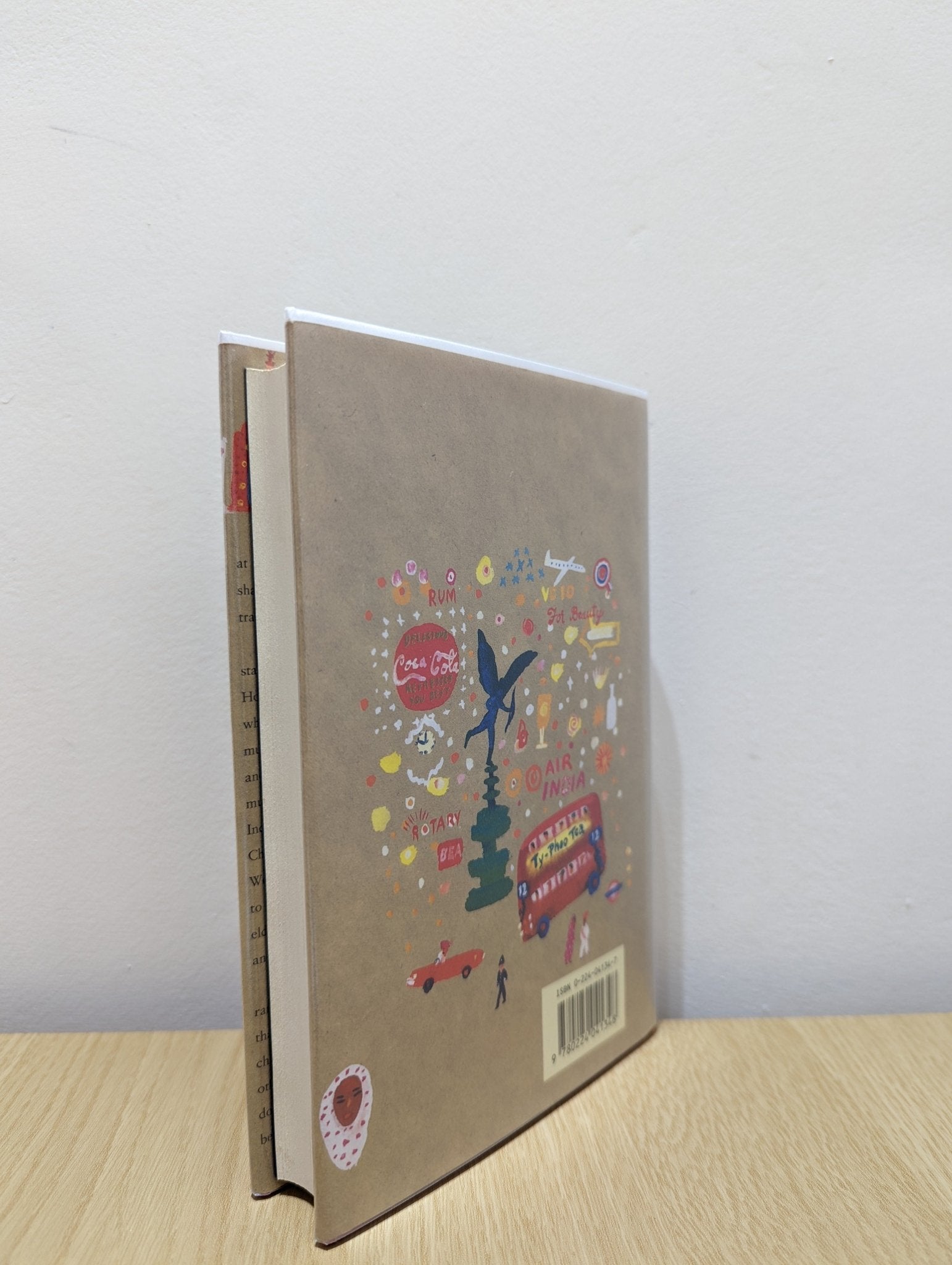 East, West by Salman Rushdie - Fialta Books