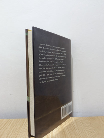 Eclipse by John Banville (Signed First Edition) - Fialta Books