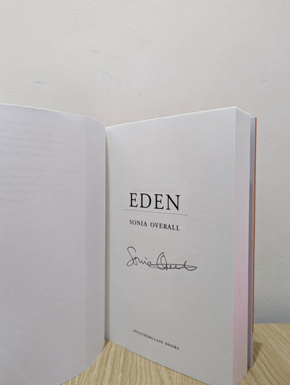 Eden by Overall; Sonia (Signed First Edition) - Fialta Books