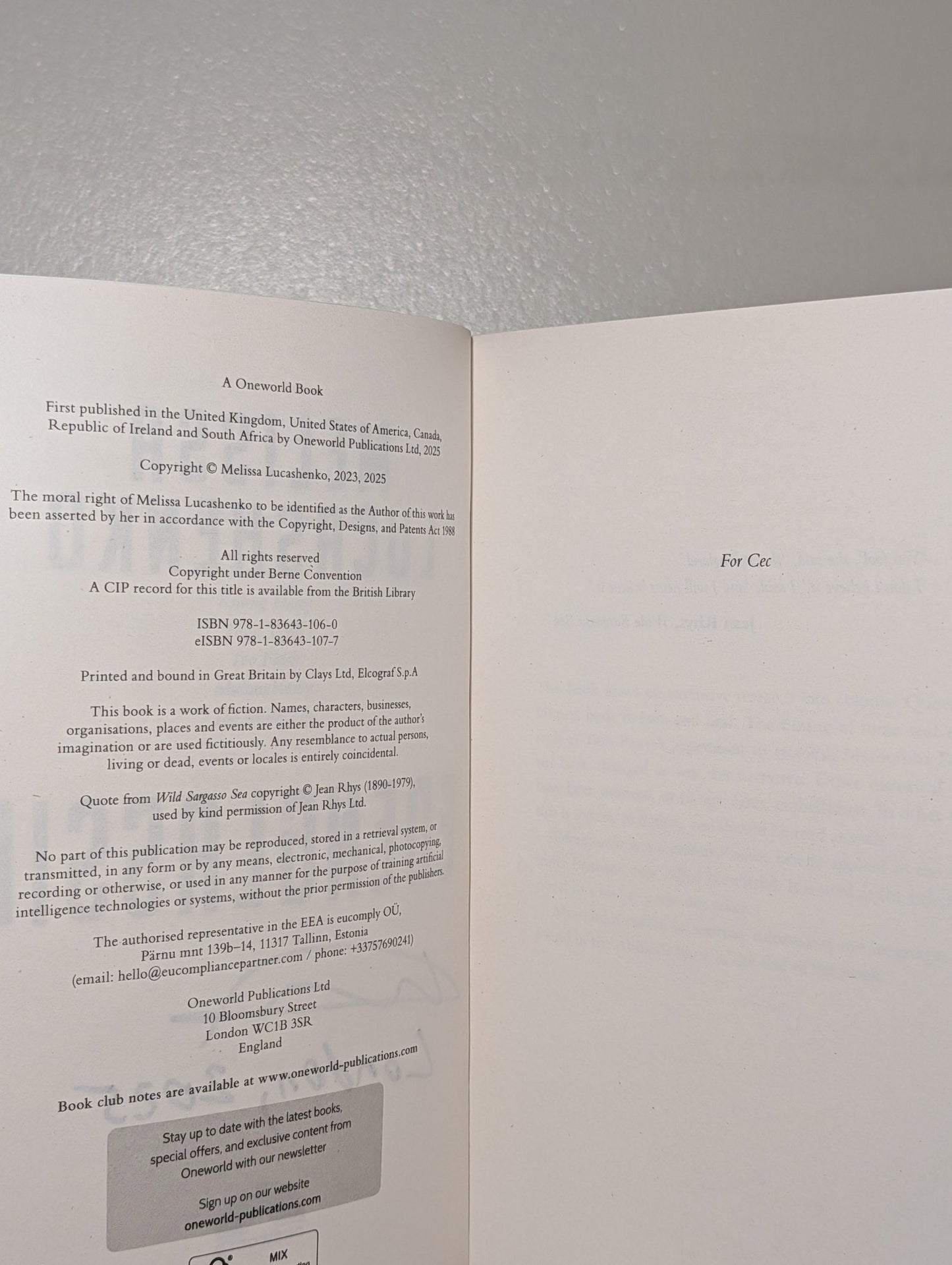 Edenglassie by Melissa Lucashenko (Signed Dated) - Fialta Books