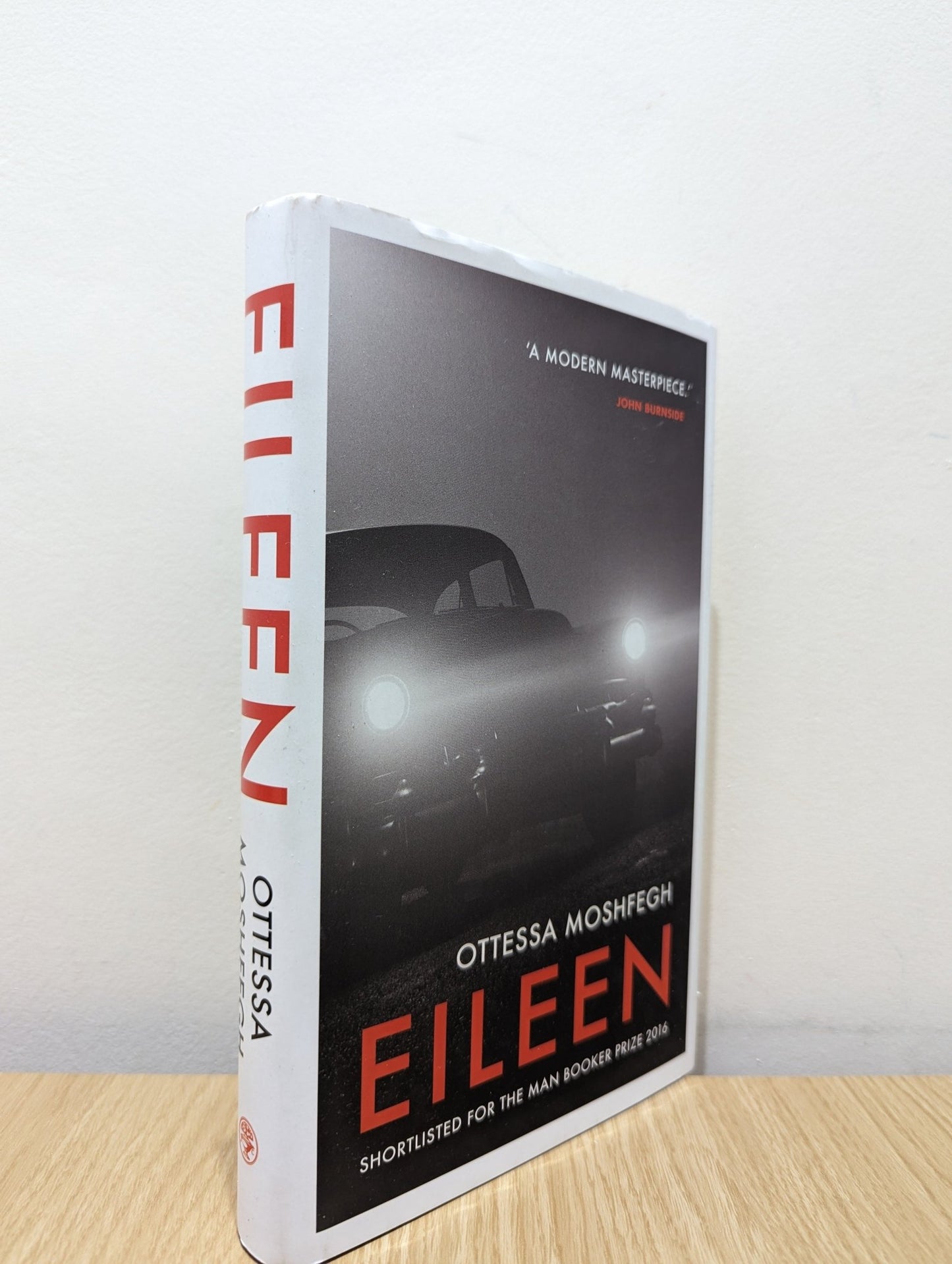 Eileen by Ottessa Moshfegh - Fialta Books