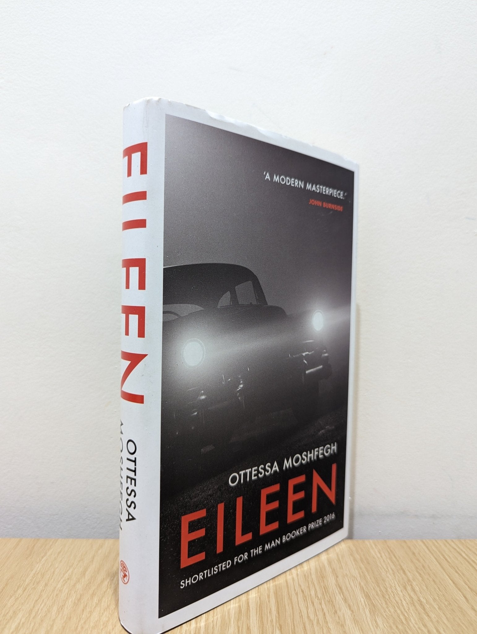 Eileen by Ottessa Moshfegh - Fialta Books