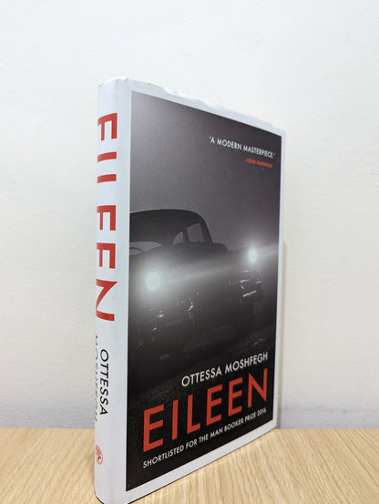 Eileen by Ottessa Moshfegh - Fialta Books