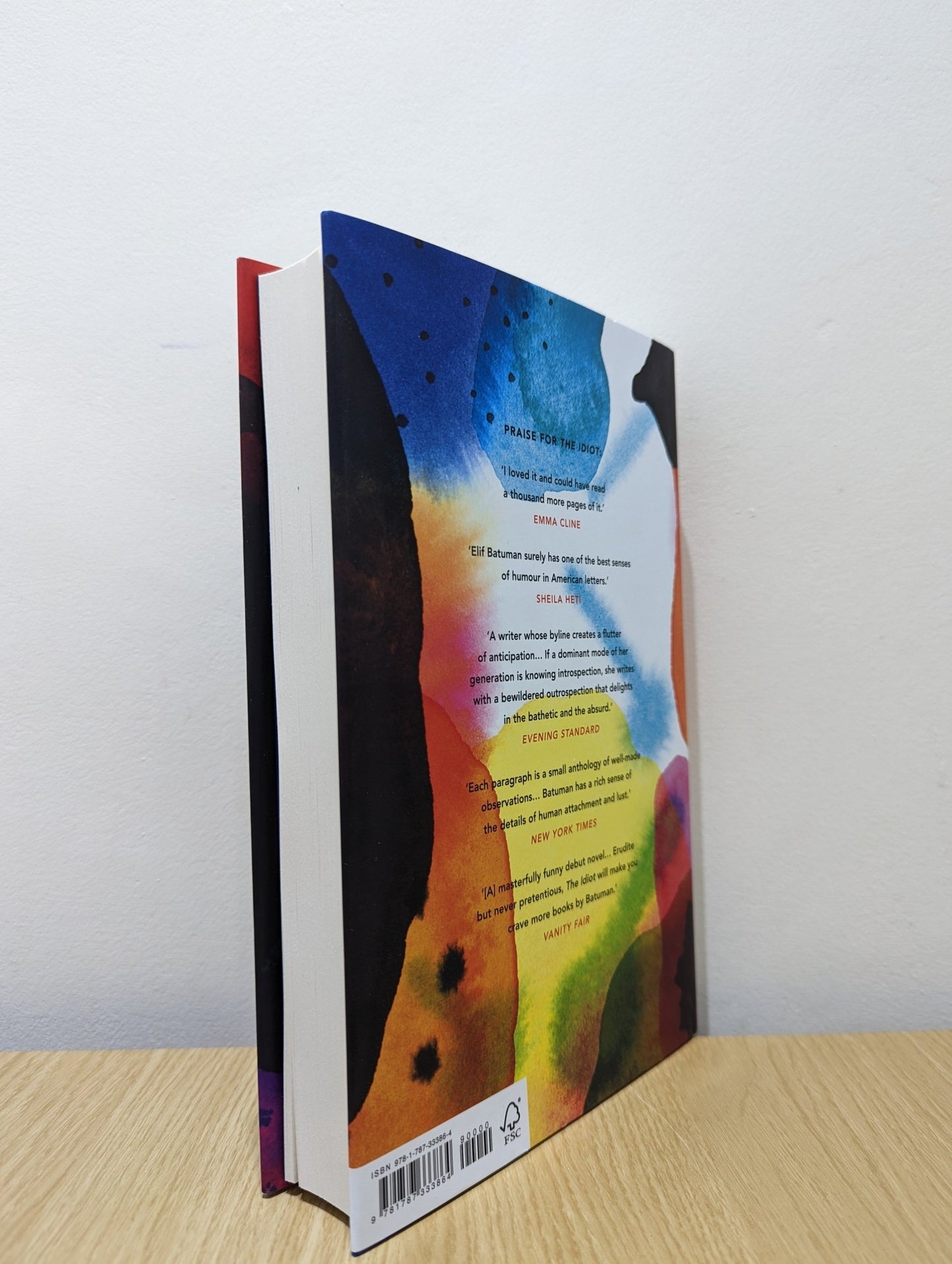 Either/Or by Elif Batuman (Signed First Edition) - Fialta Books