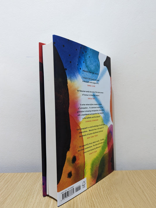 Either/Or by Elif Batuman (Signed First Edition) - Fialta Books