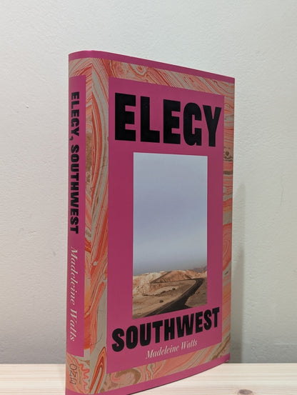 Elegy, Southwest by Madeleine Watts (Signed First Edition) - Fialta Books