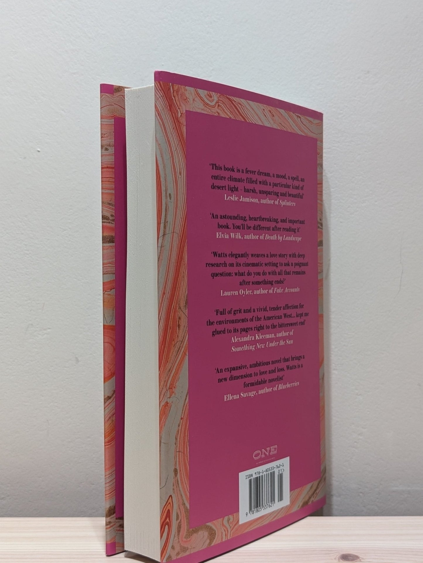 Elegy, Southwest by Madeleine Watts (Signed First Edition) - Fialta Books