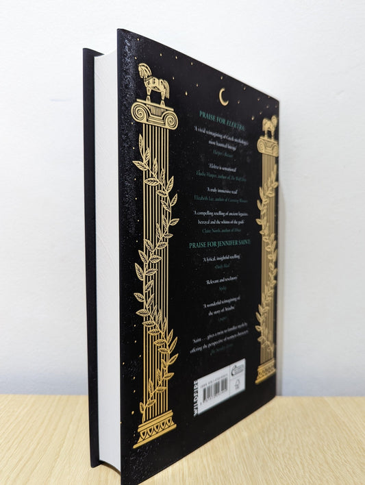 Elektra by Jennifer Saint (Signed First Edition) - Fialta Books