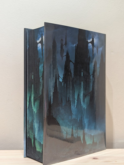 Eleventh Cycle by Kian N Ardalan (Signed Deluxe Edition with sprayed edges) - Fialta Books
