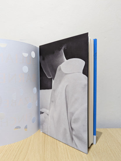 Elizabeth Finch by Julian Barnes (Signed First Edition) - Fialta Books