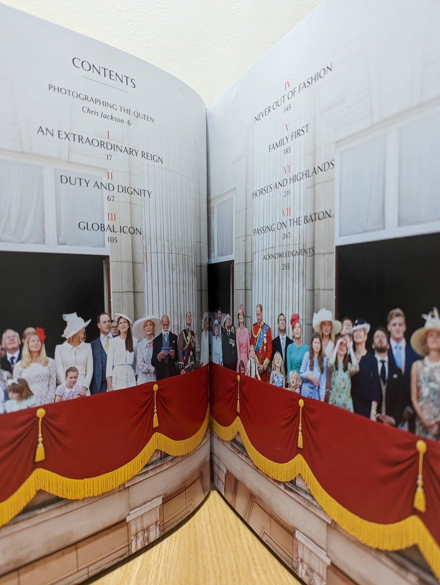 Elizabeth II: A Queen for Our Time by Chris Jackson (Signed by photographer) - Fialta Books