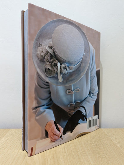 Elizabeth II: A Queen for Our Time by Chris Jackson (Signed by photographer First Edition) - Fialta Books