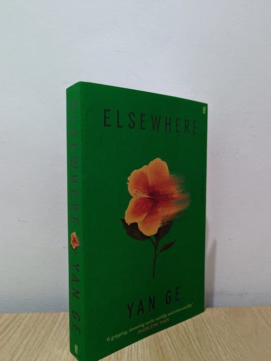 Elsewhere by Yan Ge (Signed First Edition) - Fialta Books