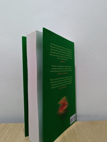 Elsewhere by Yan Ge (Signed First Edition) - Fialta Books