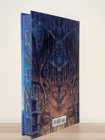 Embassytown by China Mieville (Signed with sprayed edges) - Fialta Books