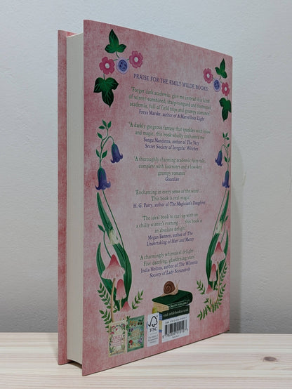 Emily Wilde's Compendium of Lost Tales by Heather Fawcett (First Edition) - Fialta Books