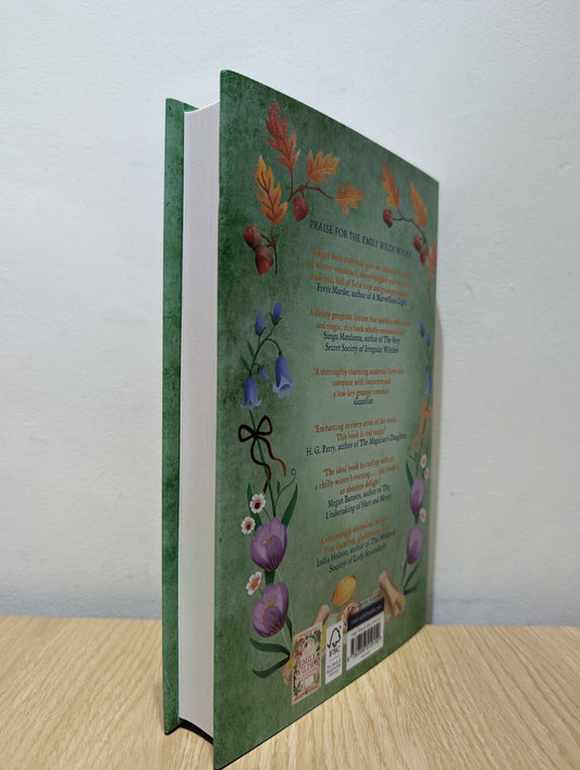 Emily Wilde's Map of the Otherlands by Heather Fawcett (First Edition) - Fialta Books