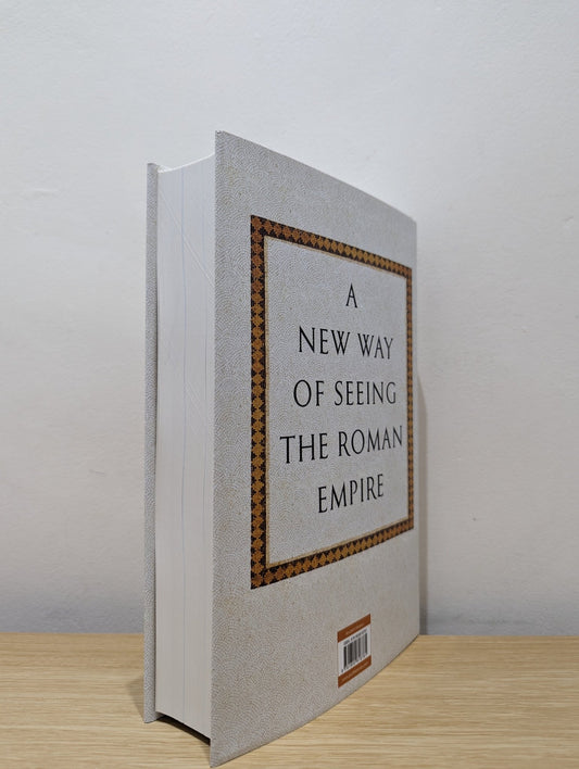 Emperor of Rome: Ruling the Ancient Roman World by Mary Beard (Signed First Edition) - Fialta Books