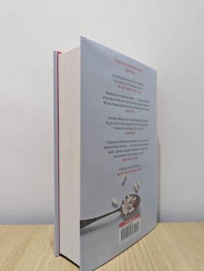 Empire of Pain: The Secret History of the Sackler Dynasty by Patrick Radden Keefe (Signed) - Fialta Books