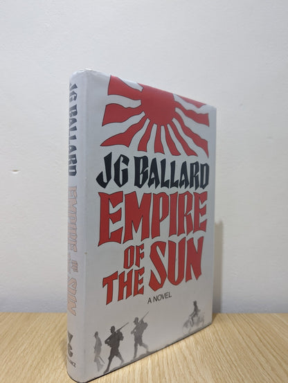 Empire of the Sun by J G Ballard - Fialta Books