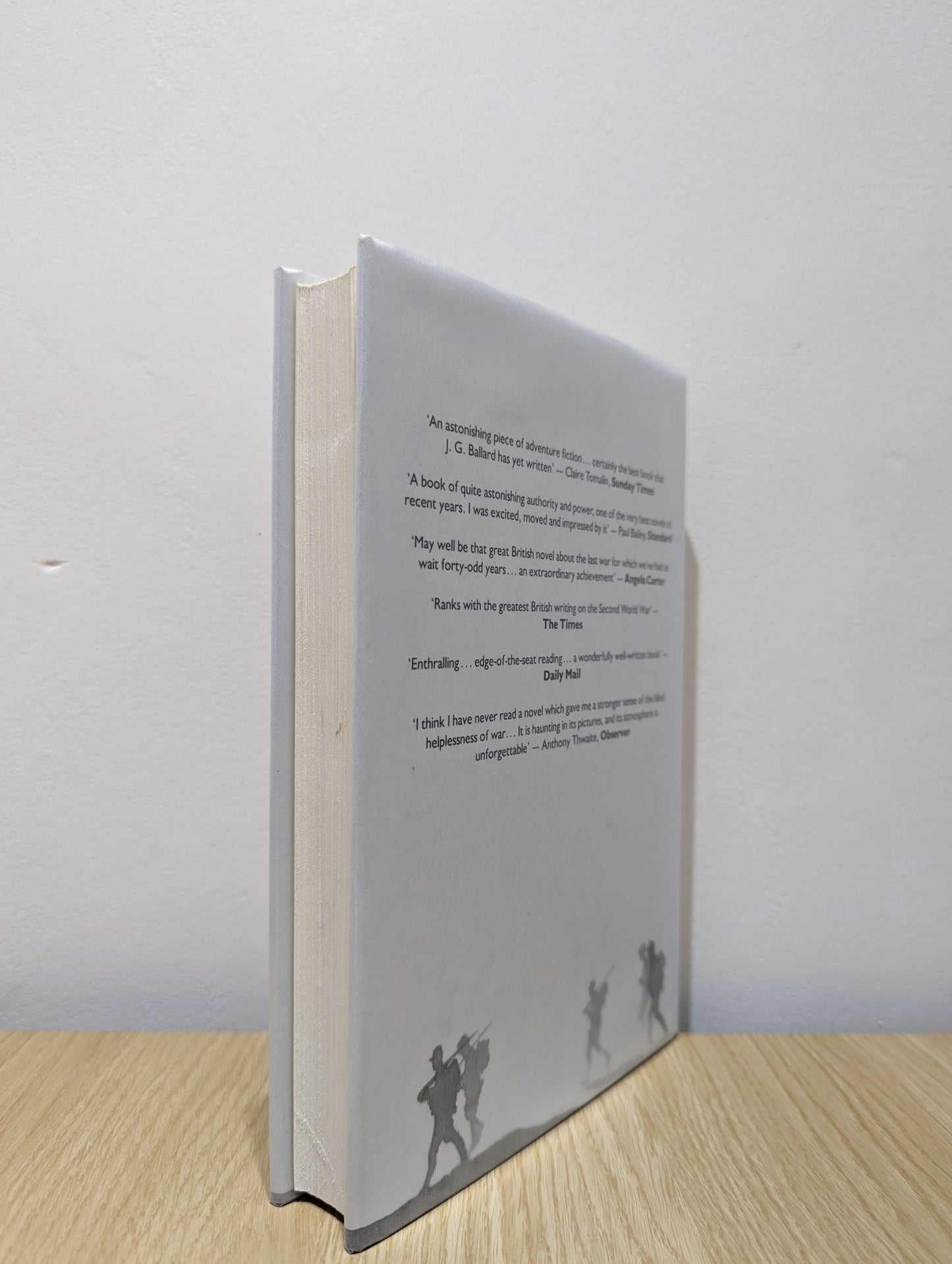 Empire of the Sun by J G Ballard - Fialta Books