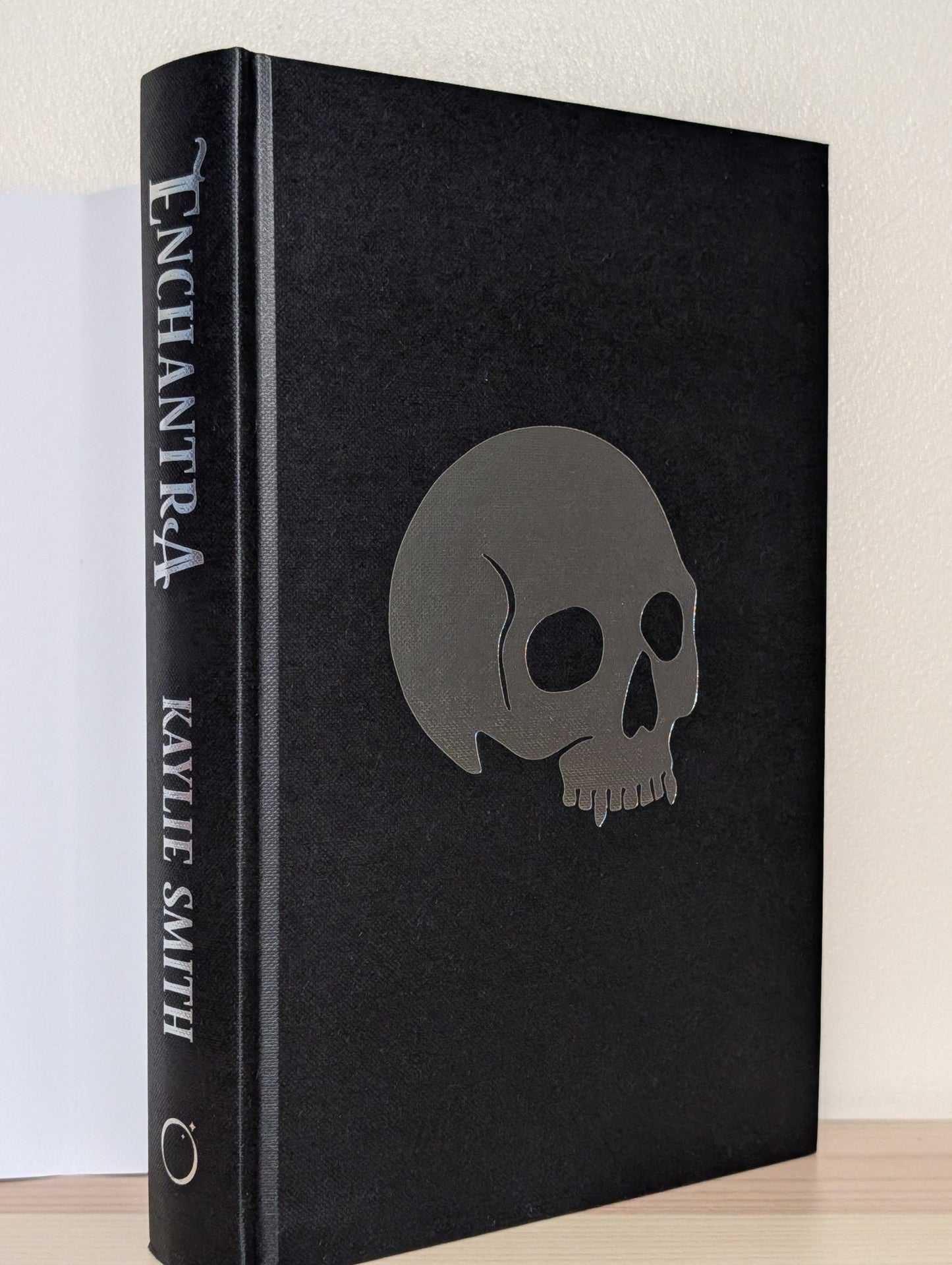 Enchantra by Kaylie Smith (Signed Deluxe Edition) - Fialta Books