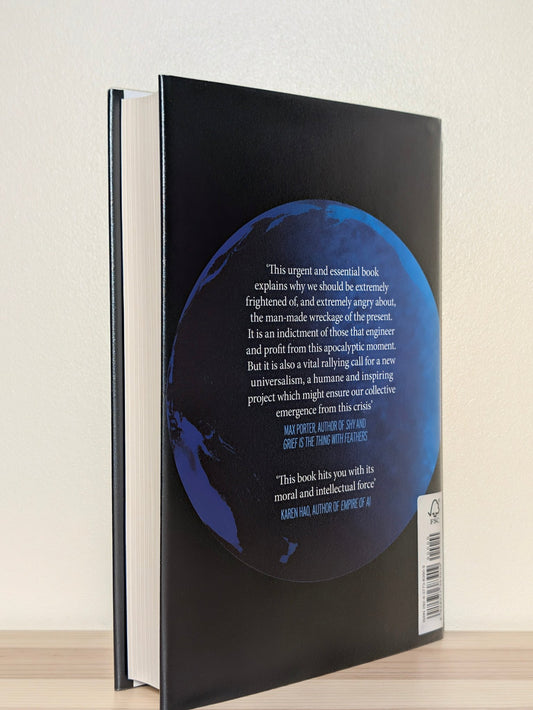 End Times Fascism by Naomi Klein and Astra Taylor (Signed First Edition) - Fialta Books