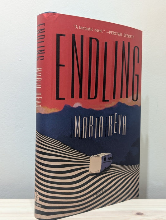 Endling: A Novel by Maria Reva (Signed First Edition) - Fialta Books