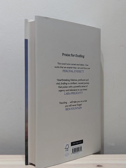 Endling by Maria Reva (First Edition) - Fialta Books