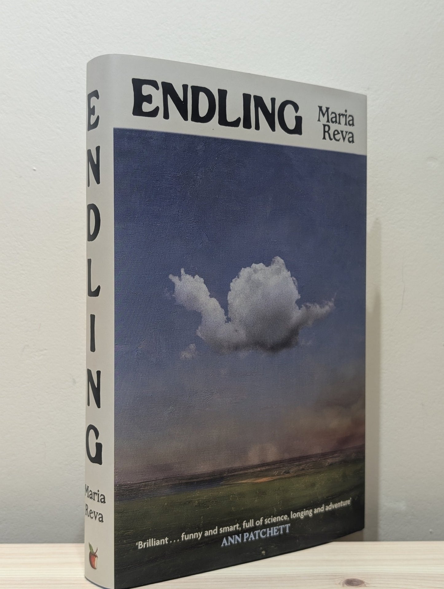 Endling by Maria Reva (First Edition) - Fialta Books