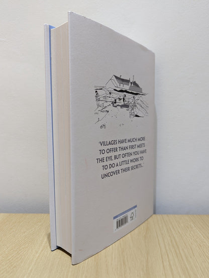 England's Villages: An Extraordinary Journey Through Time by Ben Robinson (Signed First Edition) - Fialta Books