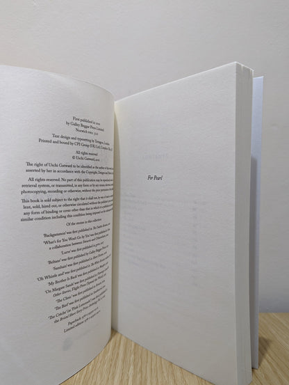 English Magic by Uschi Gatward (First Edition) - Fialta Books